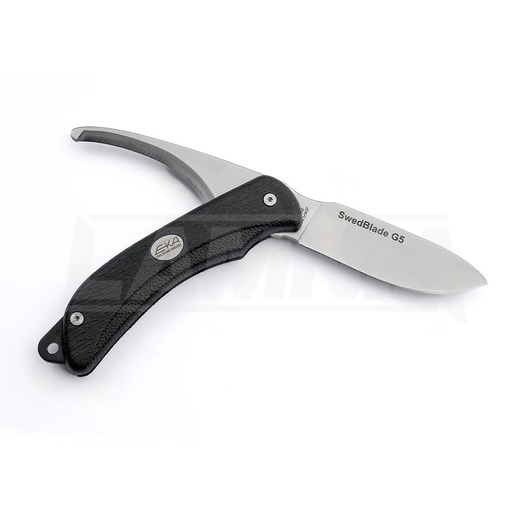EKA SwedBlade G5 Messer, black