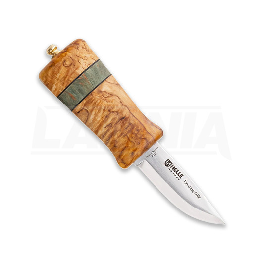 Helle Fjording 50 years Knife of the Year 2025 limited edition knife