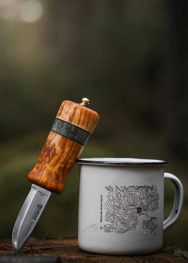 Helle Fjording 50 years Knife of the Year 2025 limited edition knife