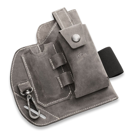 MKM Knives Belt Organizer Sheath, 灰色 MKBOLS-1
