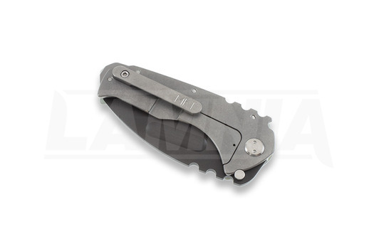 Medford Praetorian G drop point סכין מתקפלת, DIGI/MD