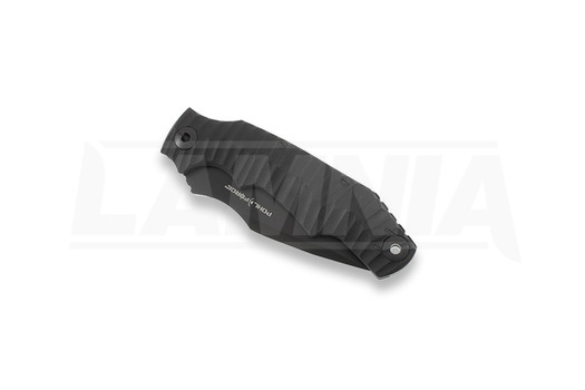 Briceag Pohl Force Alpha Five Survival, zimţat