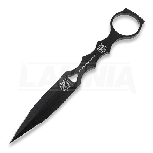 Benchmade SOCP Dagger + Trainer 176BK-COMBO