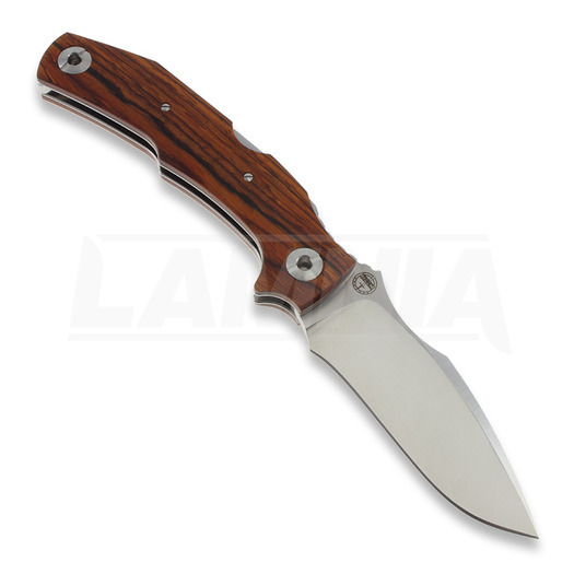 มีดพับ Pohl Force Bravissimo Cocobolo