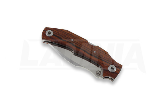 Nóż składany Pohl Force Bravissimo Cocobolo