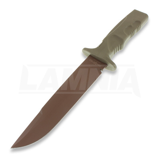 Nôž Fox Knives Taranis, coyote tan FX-0171115