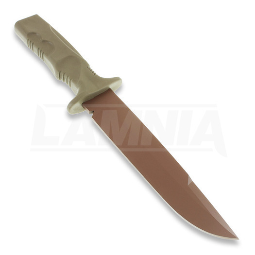 Fox Knives Taranis 칼, coyote tan FX-0171115