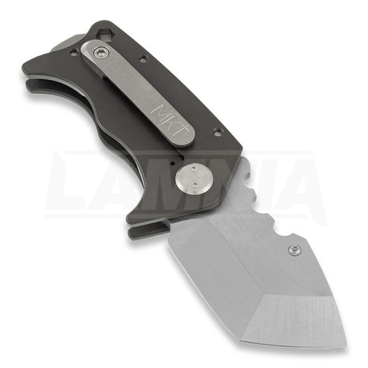 Briceag Medford Panzer G10/Ti PVD, negru