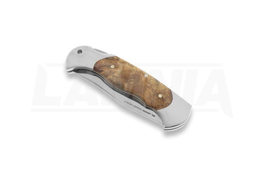 Coltello pieghevole Böker Scout Spire Anniversary Amboina D2 112710