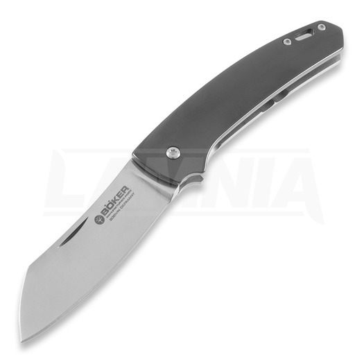 Coltello pieghevole Böker Haddock Zirconium 111617