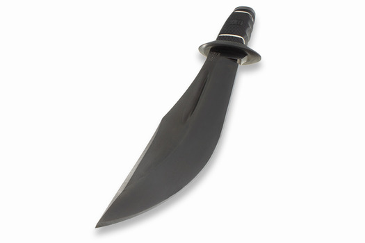 SOG Creed Überlebensmesser, schwarz SOGCD02L