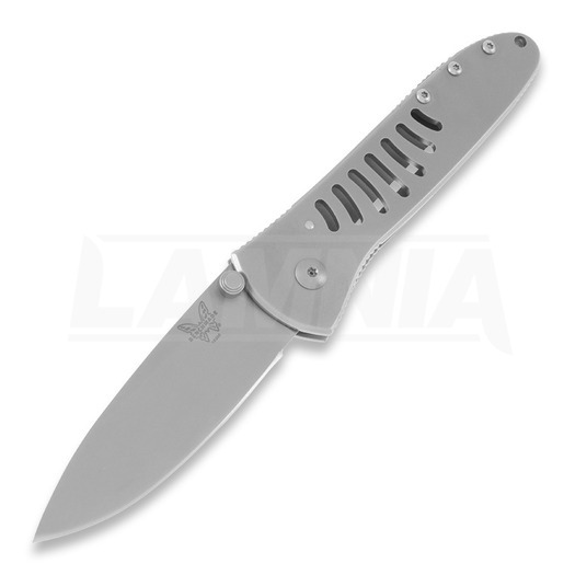 Skladací nôž Benchmade Monochrome 10300 C377010300