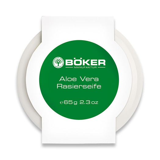 Böker Parranajosaippua Aloe 04BO158