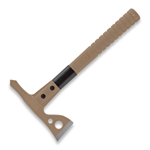 SOG FastHawk tomahawk, coyote tan SOG00307