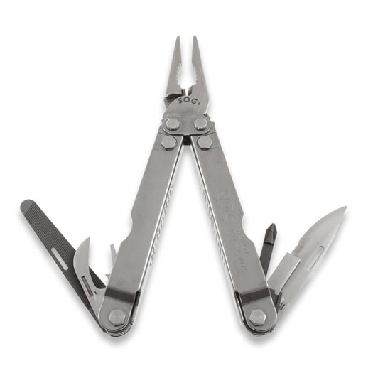 SOG Pocket Power Plier multiverktøy C378110018