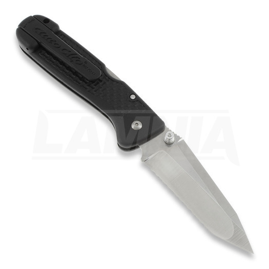 Πτυσσόμενο μαχαίρι SOG AutoClip X42, πριονωτή λάμα C378206118