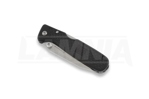 SOG AutoClip X42 mini fällkniv, tandad C378207113