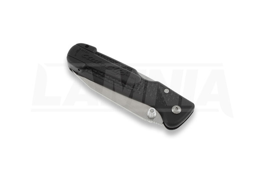 SOG AutoClip X42 mini fällkniv, tandad C378207113