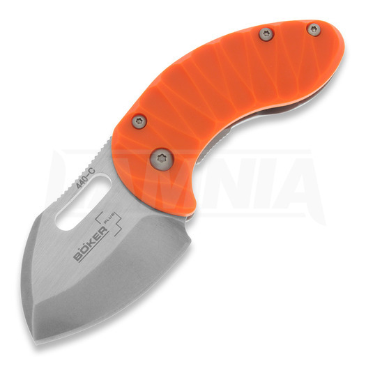 Böker Plus Nano foldekniv, oransje 01BO602