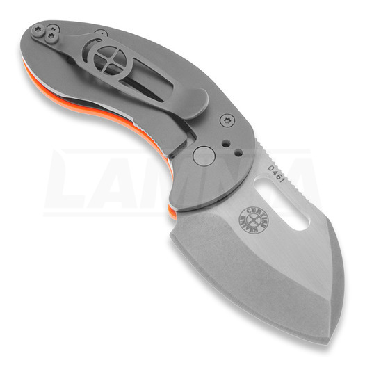 Böker Plus Nano 42 sklopivi nož, orange 01BO604