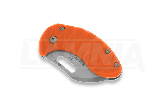 Böker Plus Nano 42 fällkniv, orange 01BO604