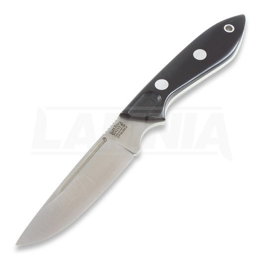 Bark River Adventurer II 20CV Black Canvas survival mes