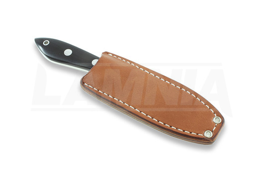 Cuchillo de supervivencia Bark River Adventurer II 20CV Black Canvas