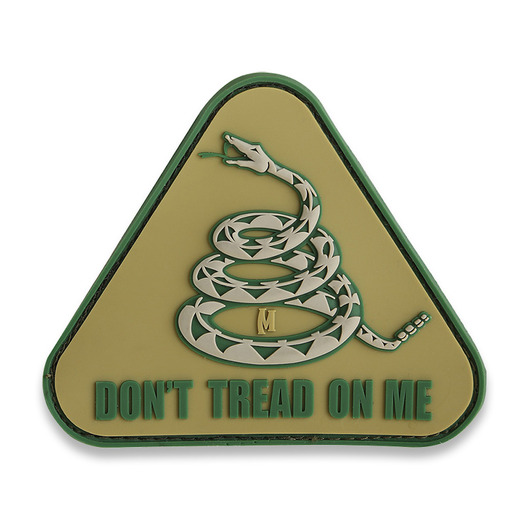 Don't Tread On Me Patch