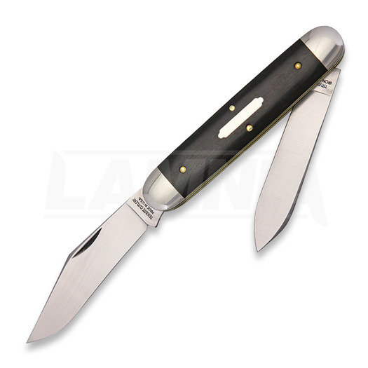 Coltello pieghevole Great Eastern Cutlery Tidioute Ebony Moose