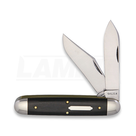 Coltello pieghevole Great Eastern Cutlery Tidioute Ebony Big Jack