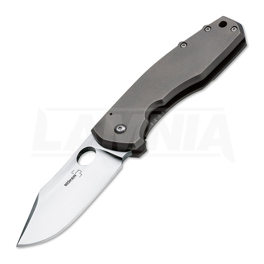 Böker Plus Vox F3 Titan foldekniv 01BO334