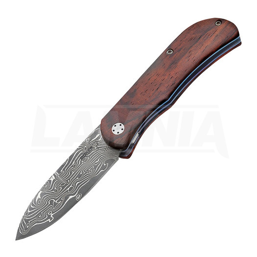 Coltello pieghevole Böker Plus Exskelibur 2 Damascus 01BO223DAM