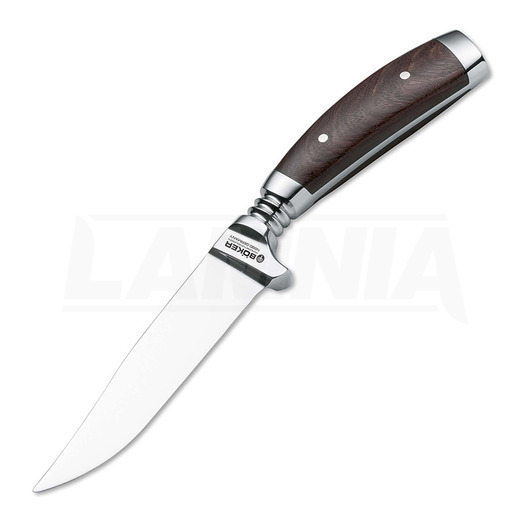 Böker Gobec Integral Nicker Ebenholz kniv 120432