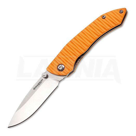 Navalha Böker Magnum Orange 01EL008