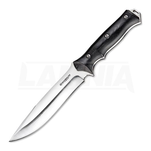 Böker Magnum Satin Ranger túlélőkés 02MB314