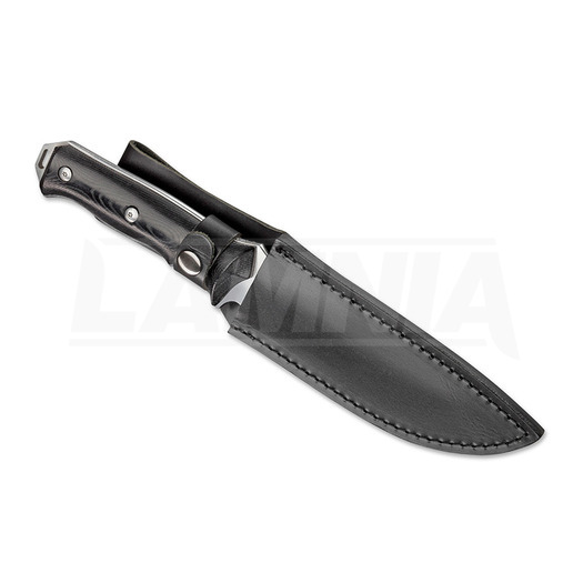 Böker Magnum Satin Ranger túlélőkés 02MB314