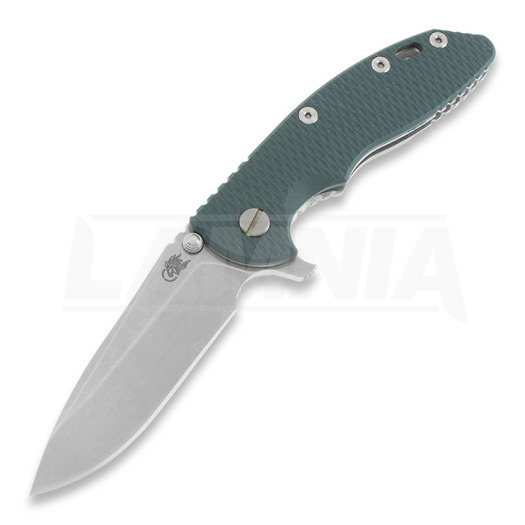 Hinderer XM-18 3,5" Spearpoint vouwmes, foliage