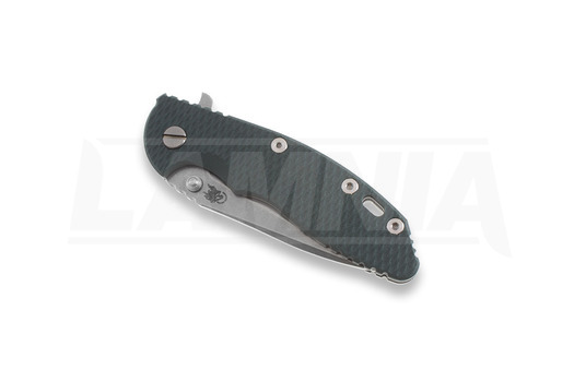 Hinderer XM-18 3,5" Spearpoint vouwmes, foliage