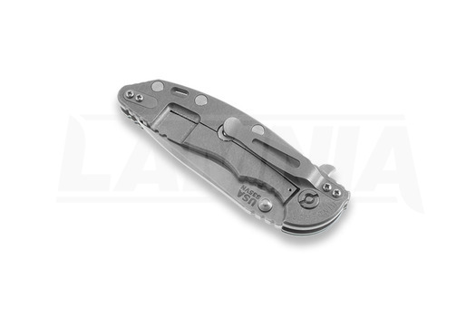 Hinderer XM-18 3,5" Spearpoint vouwmes, foliage