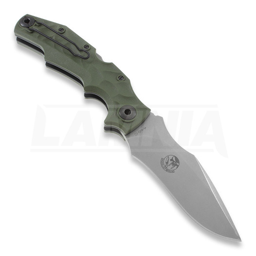 มีดพับ Pohl Force Alpha Two Tactical