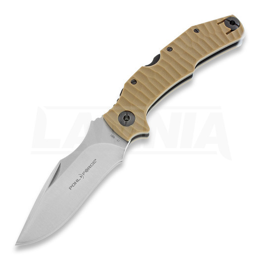 Saliekams nazis Pohl Force Bravo One Desert Outdoor Gen3