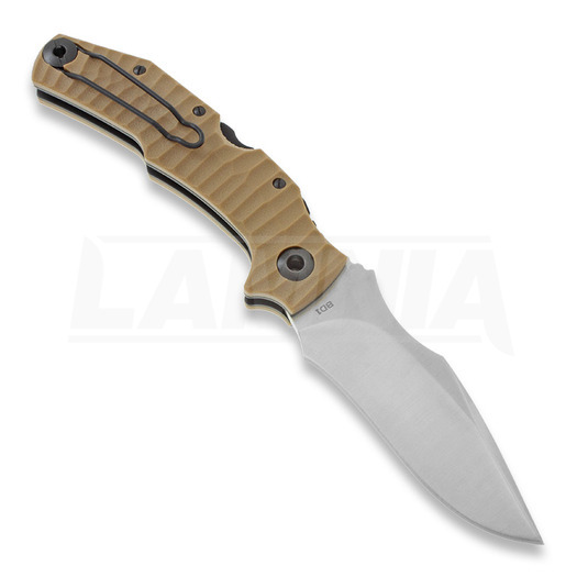 Saliekams nazis Pohl Force Bravo One Desert Outdoor Gen3