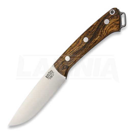 Cuchillo de caza Bark River Fox River LT Bocote