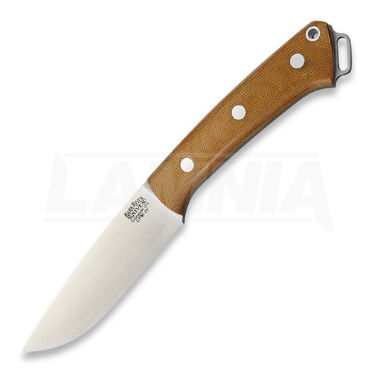 Coltello da caccia Bark River Fox River LT Natural