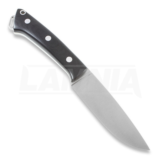 Bark River Fox River LT Black jagtkniv