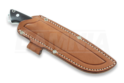 Cuchillo de caza Bark River Fox River LT Black