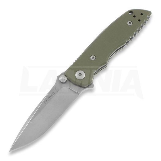 Fantoni HB 03 S125V Limited Edition összecsukható kés, ranger green