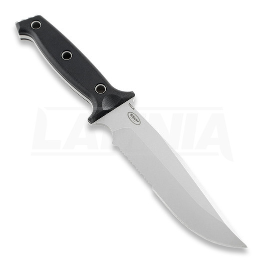 Benchmade Arvensis overlevelseskniv, savtakket 119S