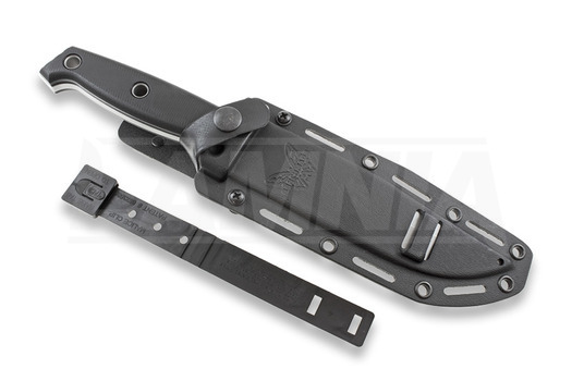 Μαχαίρι επιβίωσης Benchmade Arvensis, πριονωτή λάμα 119S