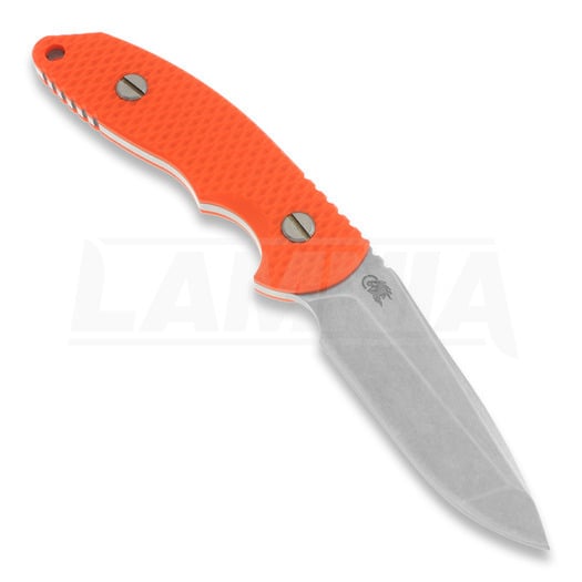 Hinderer FXM 3.5 Spanto mes, oranje